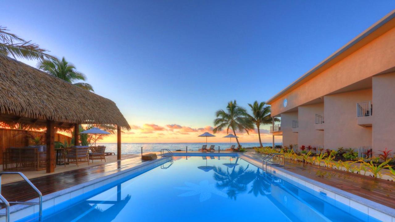 Moana Sands Lagoon Resort - Adults Only Rarotonga Eksteriør billede