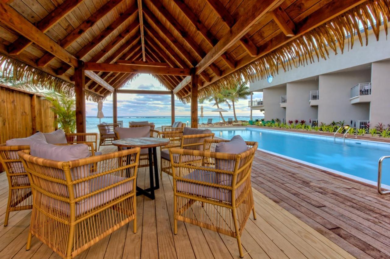 Moana Sands Lagoon Resort - Adults Only Rarotonga Eksteriør billede