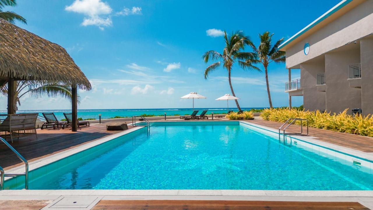 Moana Sands Lagoon Resort - Adults Only Rarotonga Eksteriør billede