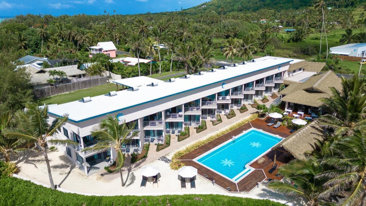 Moana Sands Lagoon Resort - Adults Only Rarotonga Eksteriør billede