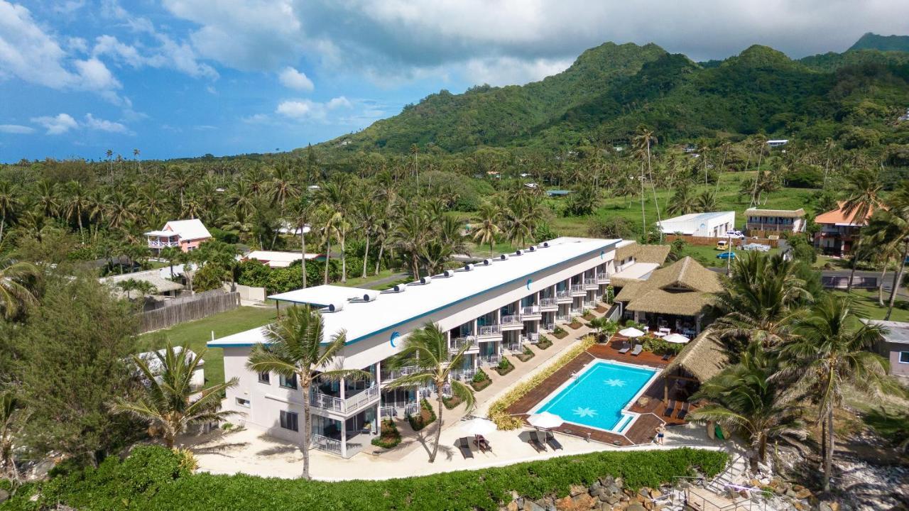 Moana Sands Lagoon Resort - Adults Only Rarotonga Eksteriør billede