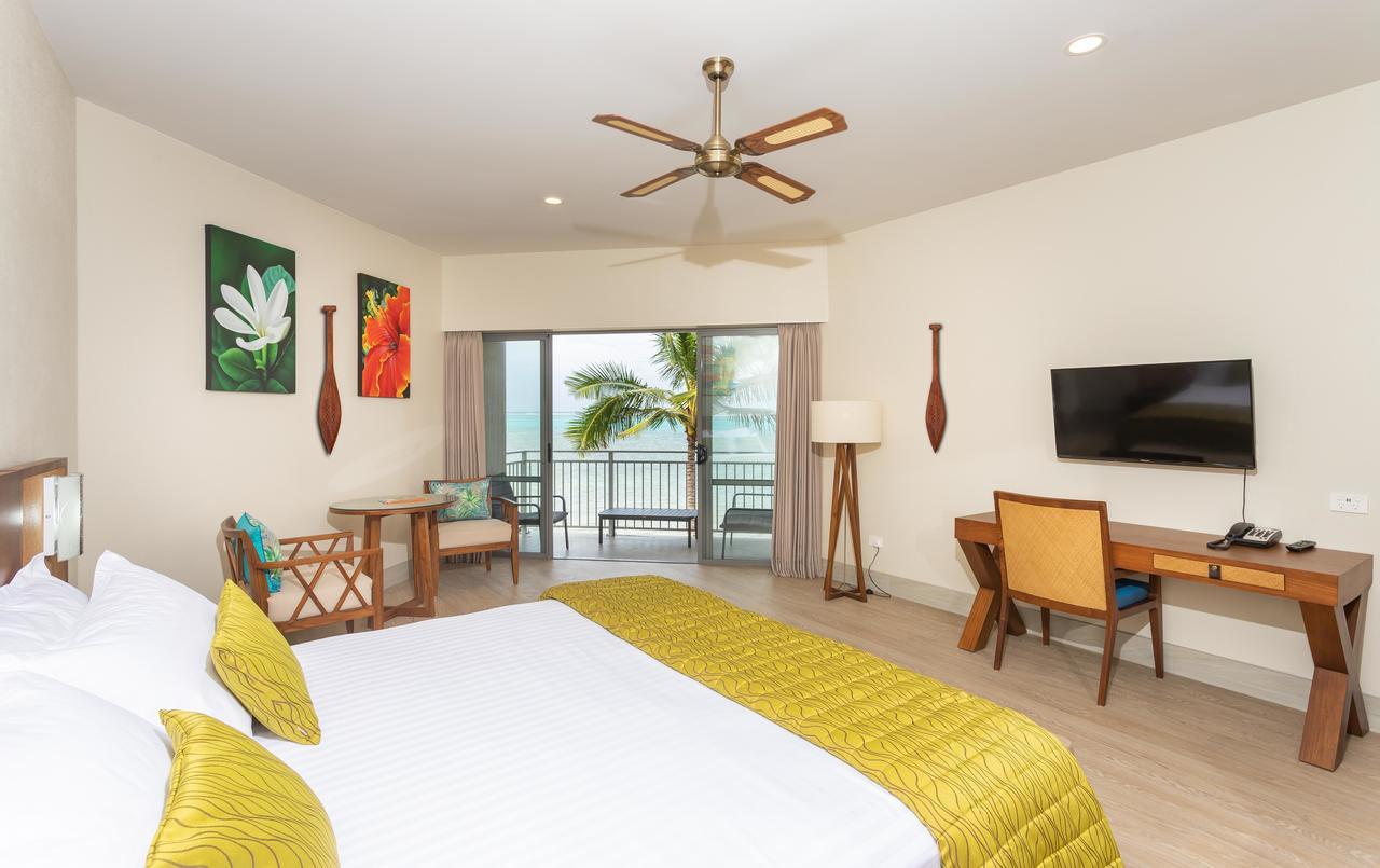Moana Sands Lagoon Resort - Adults Only Rarotonga Eksteriør billede