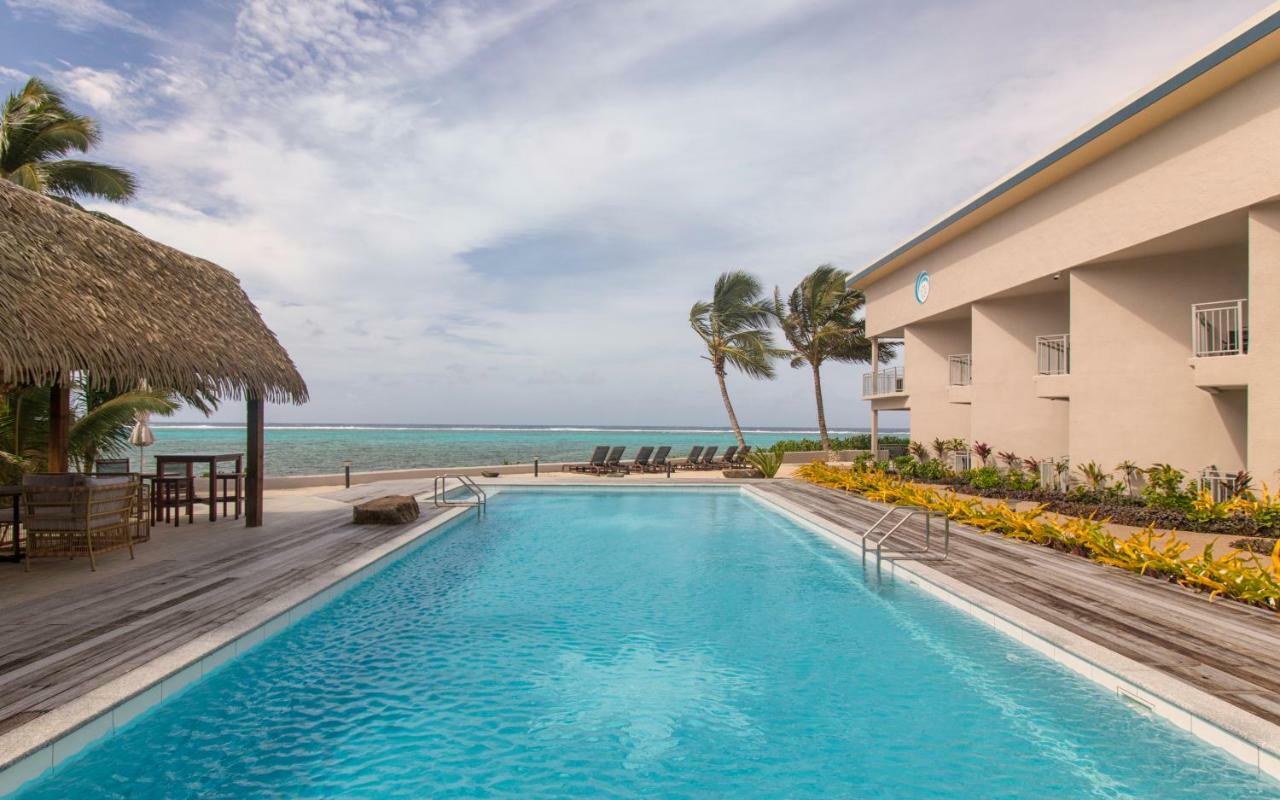 Moana Sands Lagoon Resort - Adults Only Rarotonga Eksteriør billede