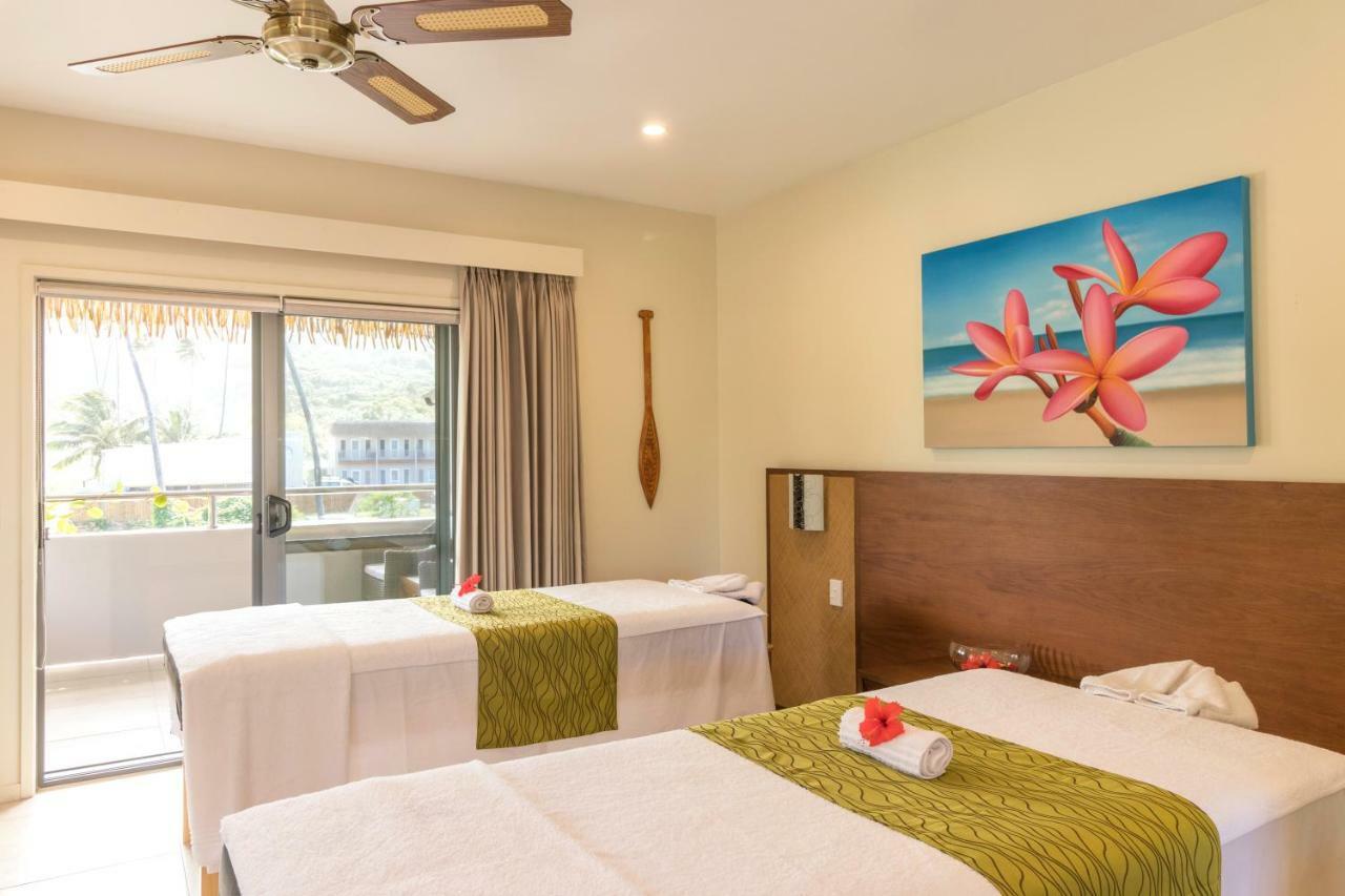 Moana Sands Lagoon Resort - Adults Only Rarotonga Eksteriør billede