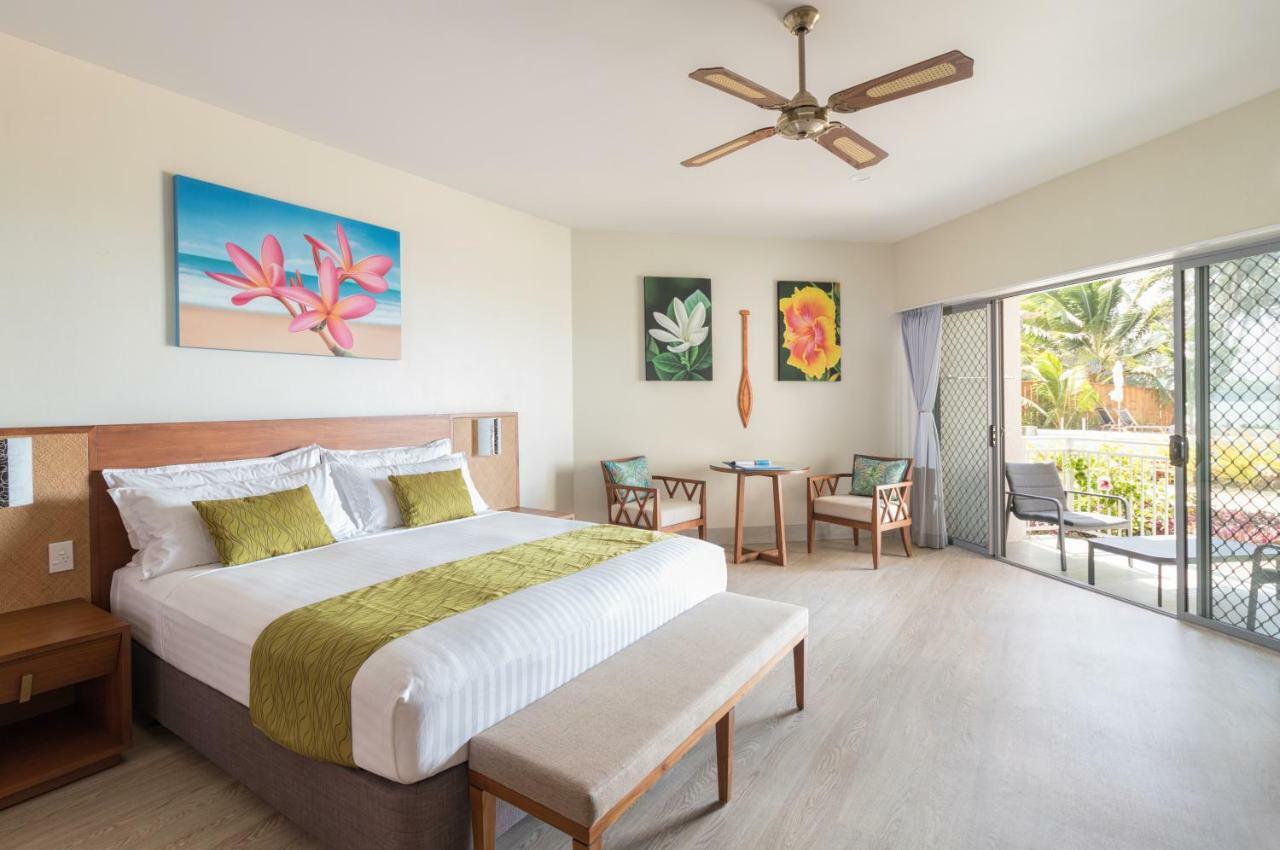 Moana Sands Lagoon Resort - Adults Only Rarotonga Eksteriør billede