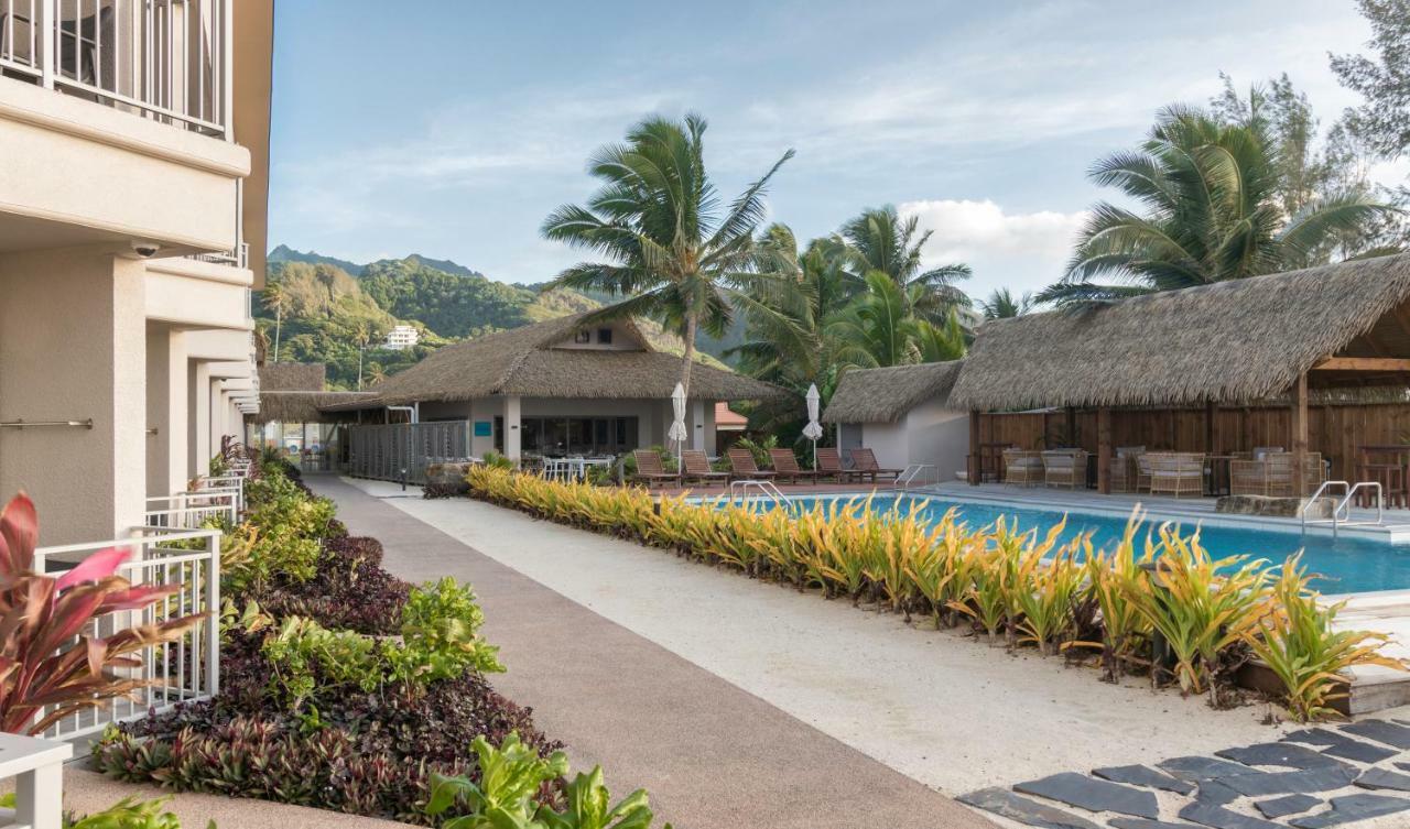 Moana Sands Lagoon Resort - Adults Only Rarotonga Eksteriør billede