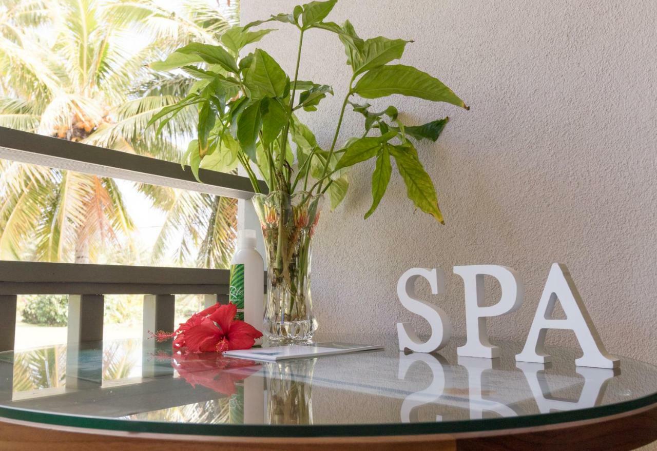 Moana Sands Lagoon Resort - Adults Only Rarotonga Eksteriør billede