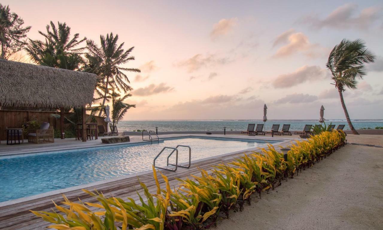 Moana Sands Lagoon Resort - Adults Only Rarotonga Eksteriør billede