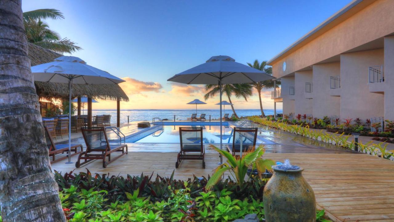 Moana Sands Lagoon Resort - Adults Only Rarotonga Eksteriør billede