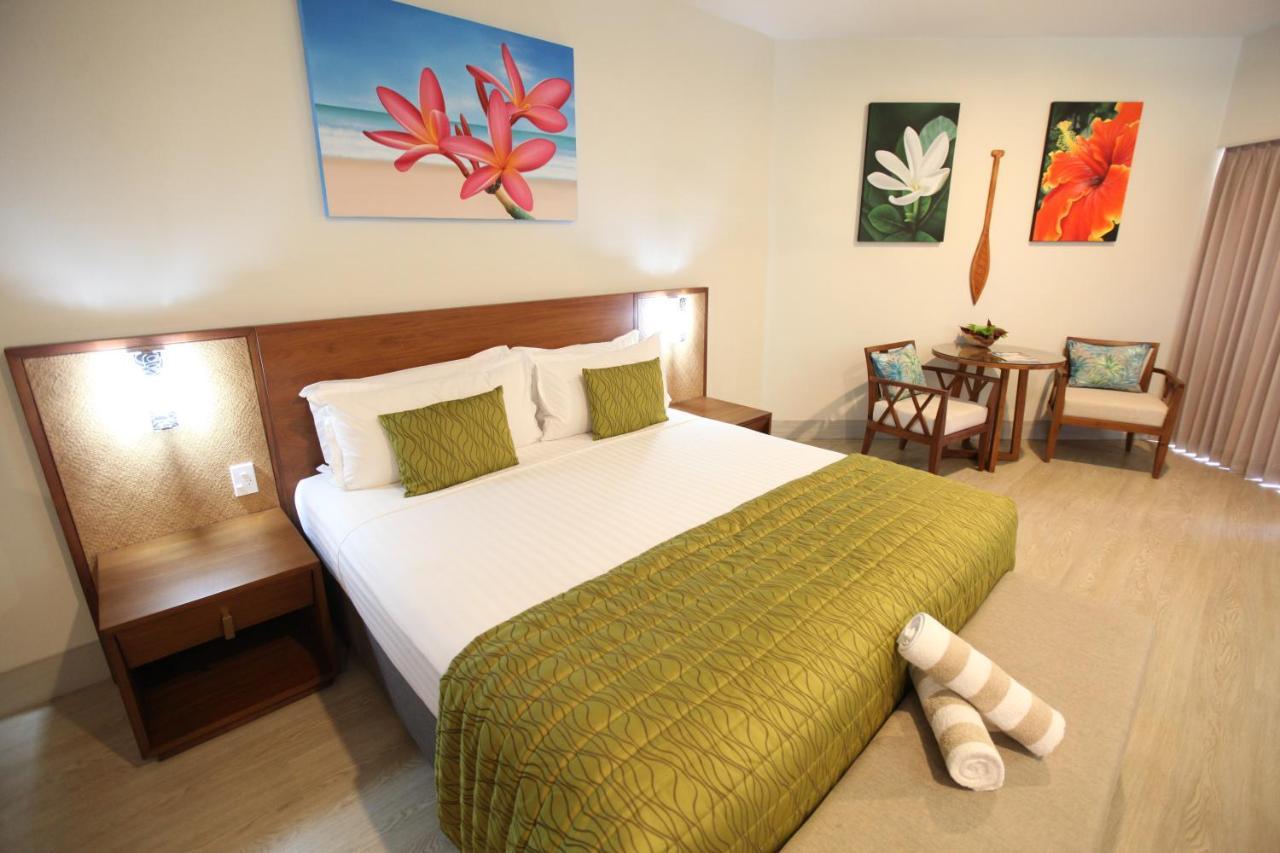 Moana Sands Lagoon Resort - Adults Only Rarotonga Eksteriør billede