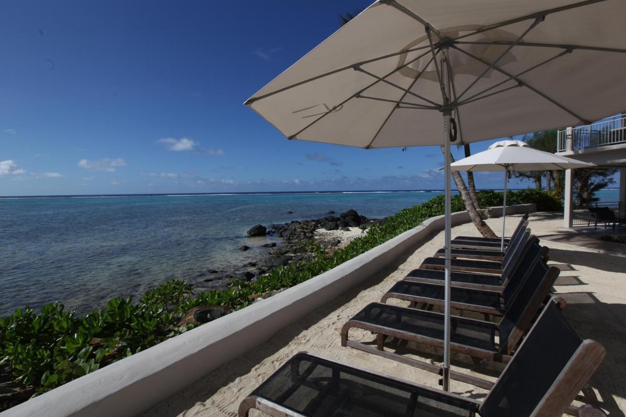 Moana Sands Lagoon Resort - Adults Only Rarotonga Eksteriør billede