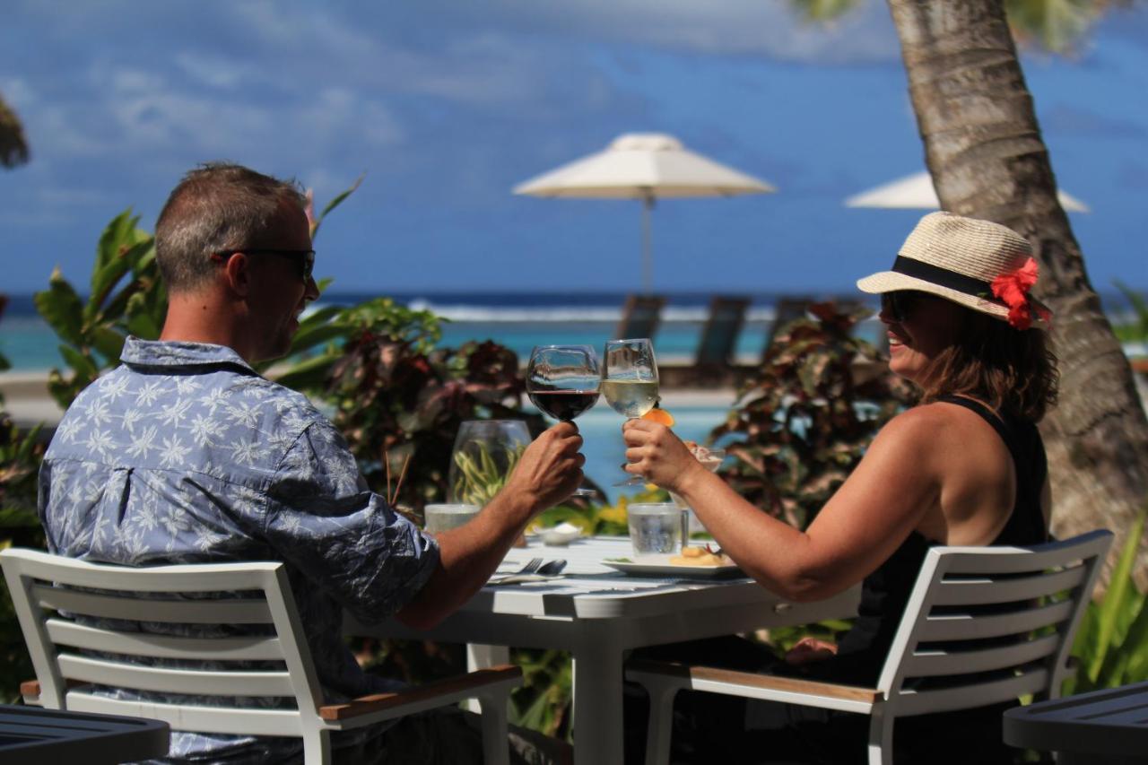 Moana Sands Lagoon Resort - Adults Only Rarotonga Eksteriør billede